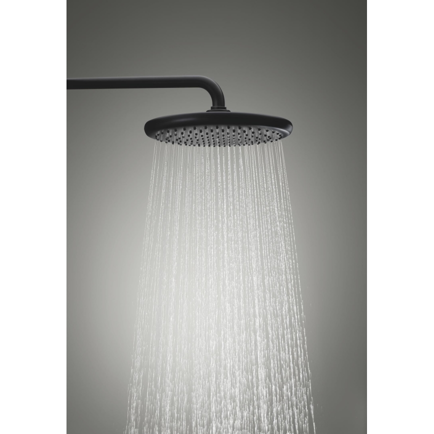 GROHE 269882431 - Douchesysteem VITALIO START SYSTEM 250 390 mm zwart