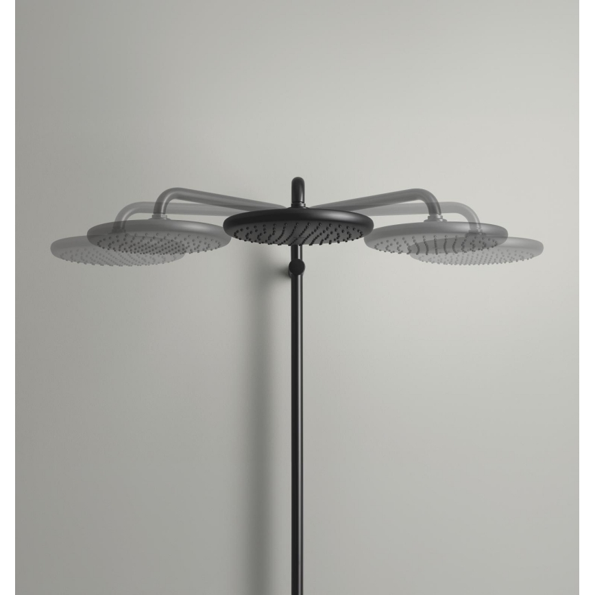 GROHE 269882431 - Douchesysteem VITALIO START SYSTEM 250 390 mm zwart