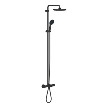 GROHE 269882431 - Système de douche VITALIO START SYSTEM 250 390 mm noir