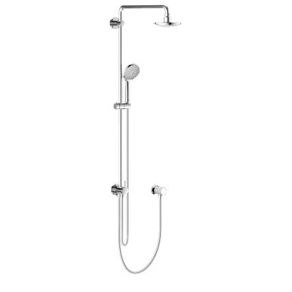 GROHE 27057000 - RAINSHOWER muurbocht DN 15 glanzend chroom