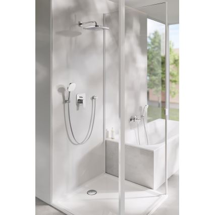 GROHE 27057000 - RAINSHOWER muurbocht DN 15 glanzend chroom