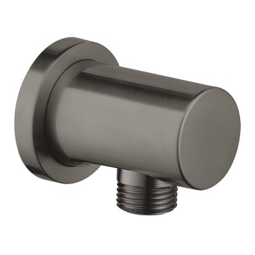 GROHE 27057AL0 - Coude mural RAINSHOWER DN 15 graphite