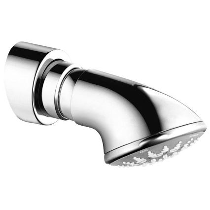 GROHE 27062000 - Tête de douche RELEXA 100 Five 95 mm chrome brillant