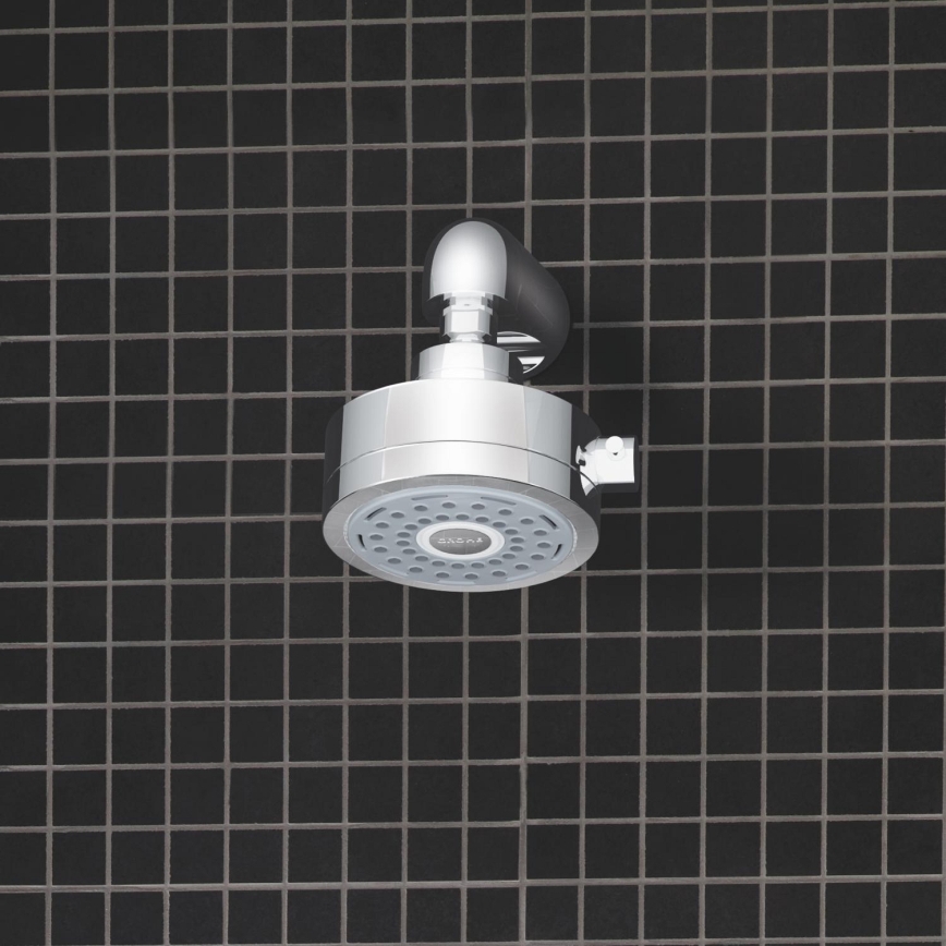 GROHE 27076000 - Wandbocht RAINSHOWER glanzend chroom