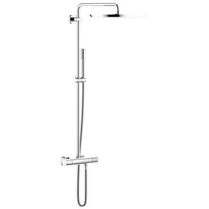 GROHE 27174001 - Douchesysteem RAINSHOWER SYSTEM 400 450 mm glanzend chroom