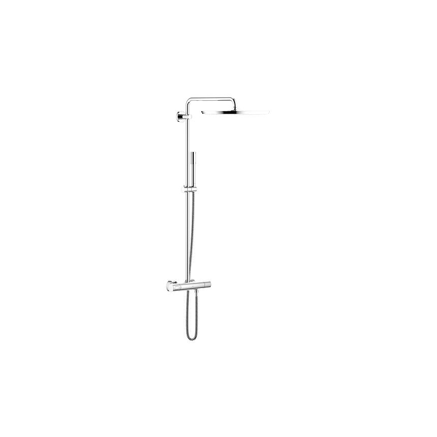 GROHE 27174001 - Douchesysteem RAINSHOWER SYSTEM 400 450 mm glanzend chroom