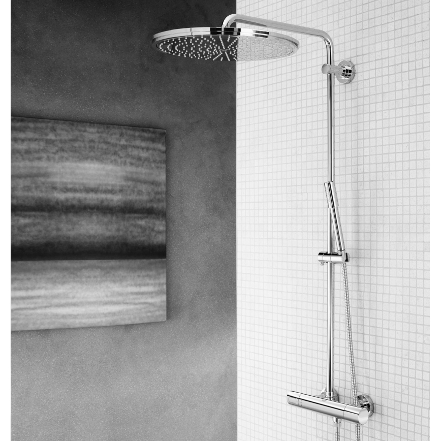 GROHE 27174001 - Douchesysteem RAINSHOWER SYSTEM 400 450 mm glanzend chroom