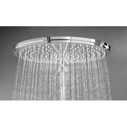 GROHE 27174001 - Douchesysteem RAINSHOWER SYSTEM 400 450 mm glanzend chroom