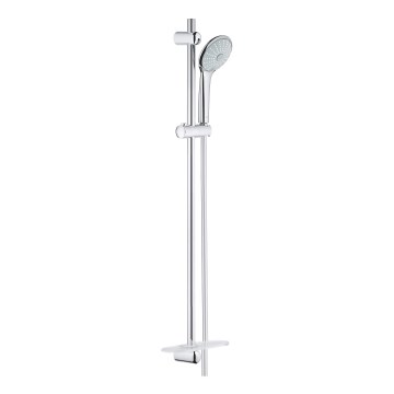 GROHE 27226001 - Ensemble de douche EUPHORIA 110 Massage 900 mm, chrome brillant