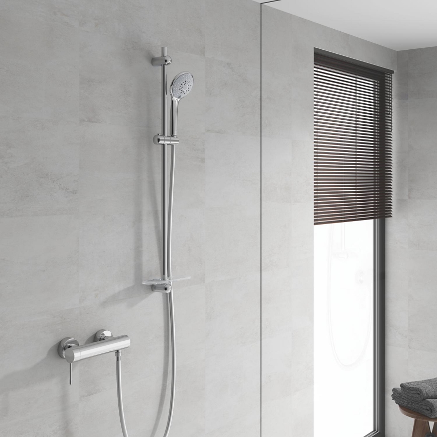 GROHE 27227001 - Doucheset EUPHORIA 900 mm glanzend chroom