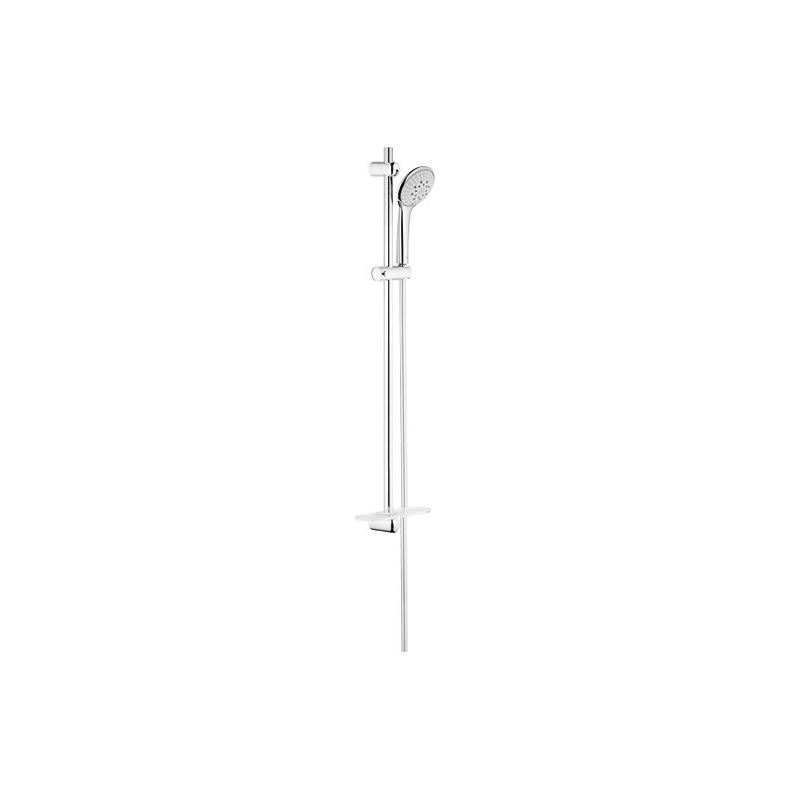 GROHE 27227001 - Ensemble de douche EUPHORIA 900 mm chrome brillant