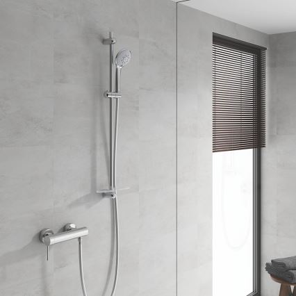 GROHE 27227001 - Ensemble de douche EUPHORIA 900 mm chrome brillant