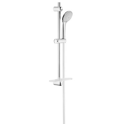 GROHE 27230001 - Ensemble de douche EUPHORIA 110 Duo 600 mm chromé brillant