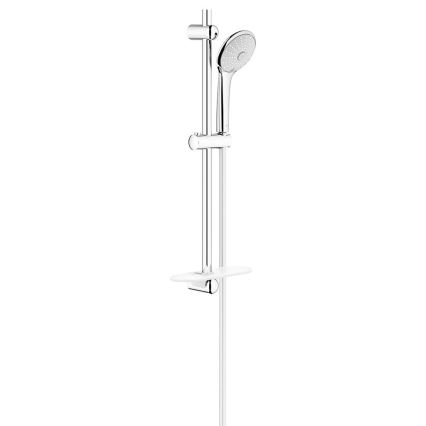 GROHE 27231001 - Ensemble de douche EUPHORIA 600 mm chromé brillant
