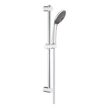 GROHE 27326000 - Ensemble de douche VITALIO JOY 600 mm, chromé brillant
