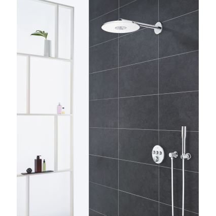 GROHE 27400000 - Douchette à main EUPHORIA COSMOPOLITAN Stick 216 mm chrome brillant