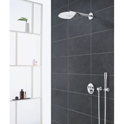 GROHE 27400000 - Douchette à main EUPHORIA COSMOPOLITAN Stick 216 mm chrome brillant