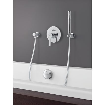 GROHE 27400000 - Douchette à main EUPHORIA COSMOPOLITAN Stick 216 mm chrome brillant
