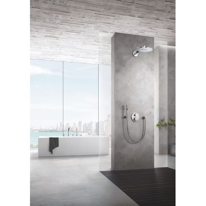 GROHE 27400000 - Handdouche EUPHORIA COSMOPOLITAN Stick 216 mm, glanzend chroom