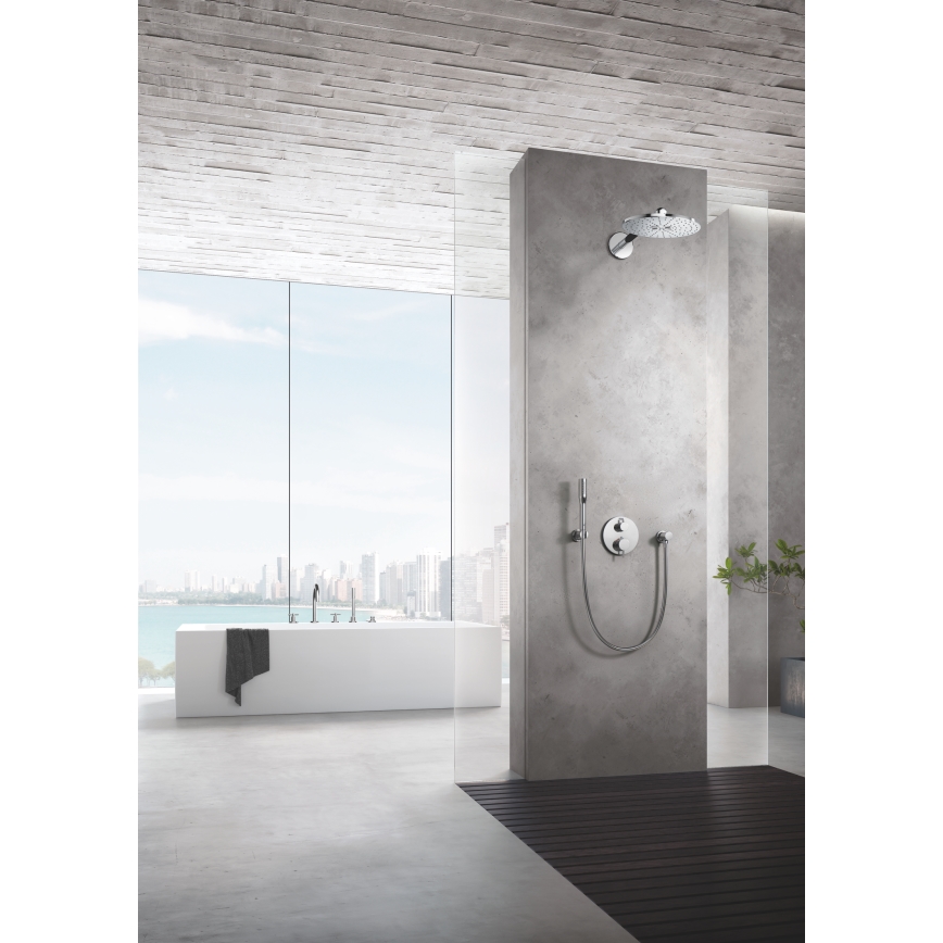 GROHE 27400000 - Handdouche EUPHORIA COSMOPOLITAN Stick 216 mm, glanzend chroom