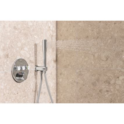 GROHE 27458000 - Douchette à main VITALIO GET STICK 216 mm, chrome brillant