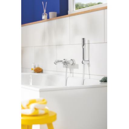 GROHE 27458000 - Douchette à main VITALIO GET STICK 216 mm, chrome brillant