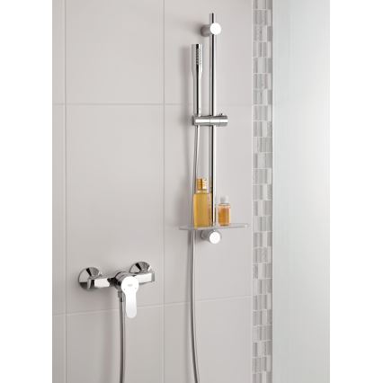 GROHE 27458000 - Douchette à main VITALIO GET STICK 216 mm, finition chrome poli