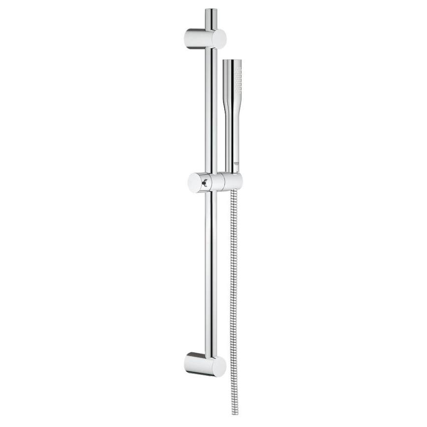 GROHE 27458000 - Douchette à main VITALIO GET STICK 216 mm, finition chrome poli