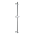 GROHE 27499000 - Barre de douche EUPHORIA 600 mm, finition chrome brillant