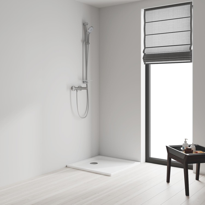 GROHE 27500000 - Douchestang EUPHORIA 900 mm glanzend chroom