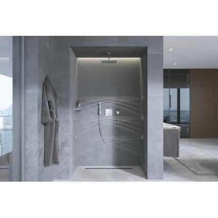 GROHE 27502001 - Doucheslang 1500 mm glanzend chroom