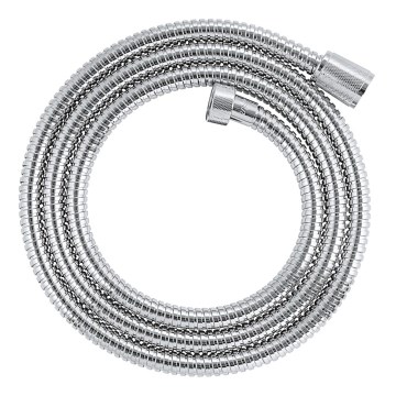 GROHE 27503001 - Flexible de douche VITALIOFLEX METAL 1750 mm chrome brillant