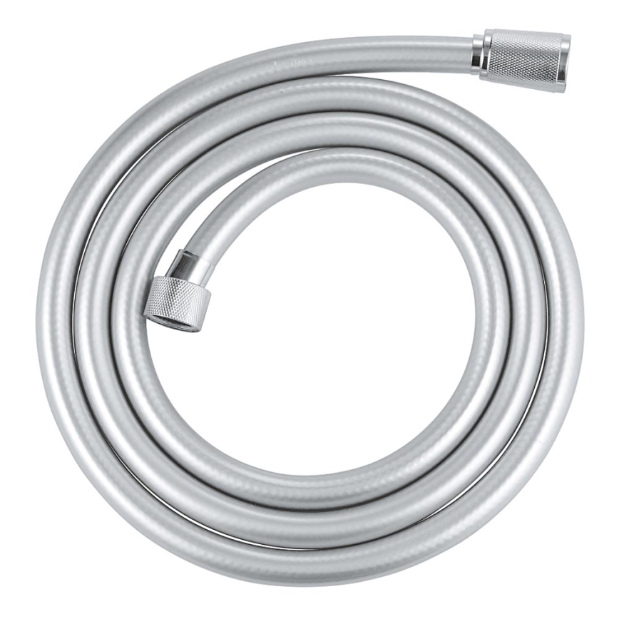 GROHE 27506001 - Doucheslang VITALIOFLEX SILVER 1750 mm