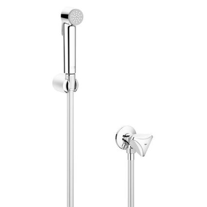 GROHE 27514001 - Douchette hygiénique manuelle TEMPESTA-F TRIGGER SPRAY 30 36 mm chromée