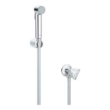 GROHE 27514001 - Handbidetdouche TEMPESTA-F TRIGGER SPRAY 30 36 mm chroom