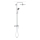 GROHE 27684001 - Douchesysteem VITALIO JOY 260 450 mm glanzend chroom
