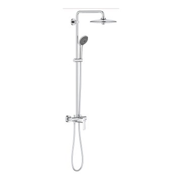 GROHE 27684001 - Système de douche VITALIO JOY 260 450 mm, chrome brillant