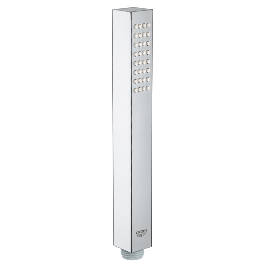 GROHE 27699000 - Douchette à main EUPHORIA CUBE STICK chromé brillant