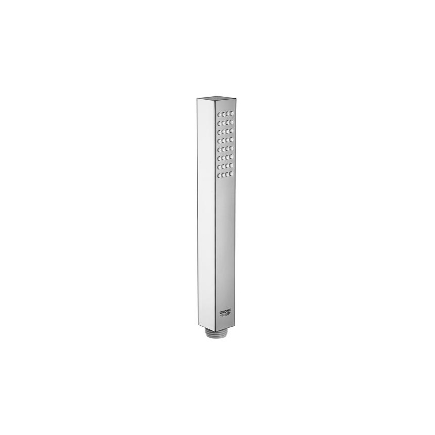 GROHE 27699000 - Douchette à main EUPHORIA CUBE STICK chromé brillant