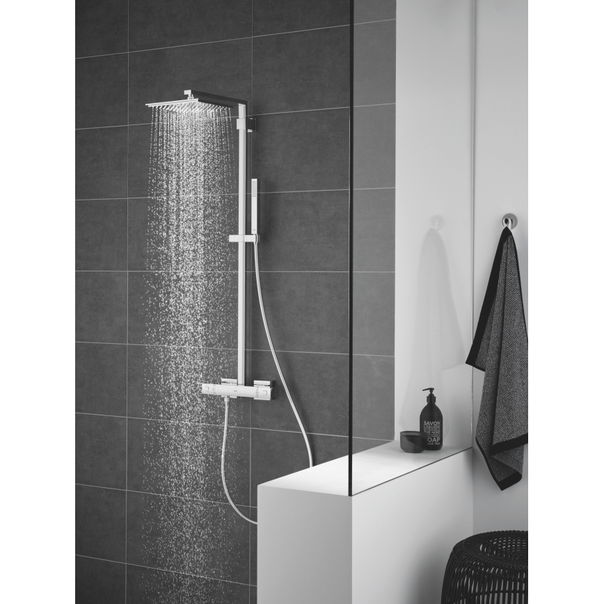 GROHE 27699000 - Handdouche EUPHORIA CUBE STICK glanzend chroom