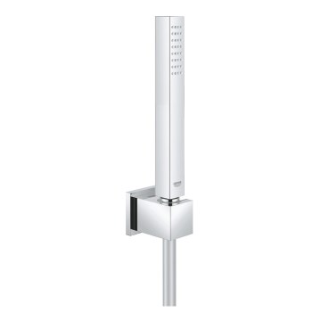 GROHE 27702000 - Ensemble de douche VITALIO START 100 1 jet 1250 mm chrome brillant