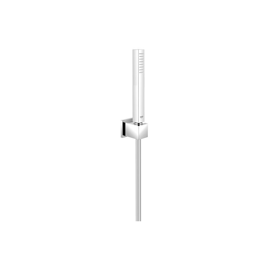 GROHE 27703000 - Doucheset VITALIO START 100, 1 straal, 1250 mm, glanzend chroom