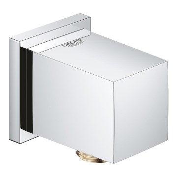 GROHE 27704000 - Wandbocht EUPHORIA CUBE 12” glanzend chroom