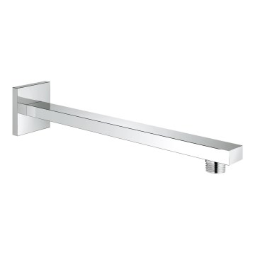 GROHE 27709000 - Bras de douche RAINSHOWER 286 mm chromé brillant