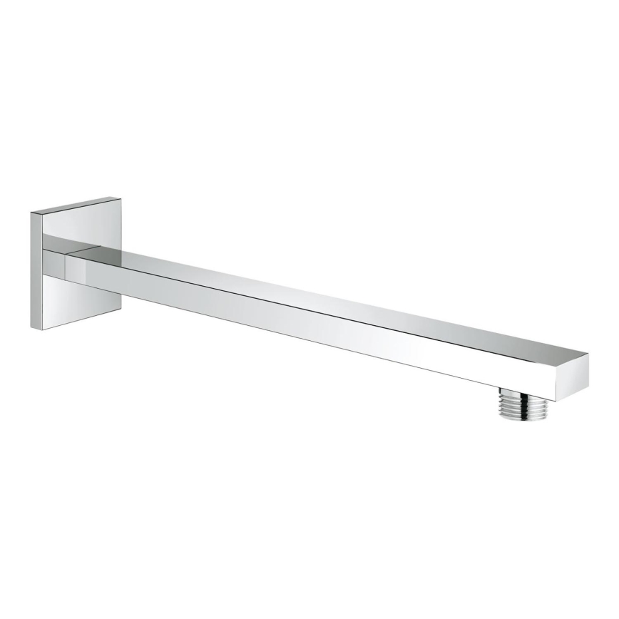 GROHE 27709000 - Bras de douche RAINSHOWER 286 mm chromé brillant