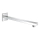 GROHE 27709000 - RAINSHOWER douchearm 286 mm glanzend chroom