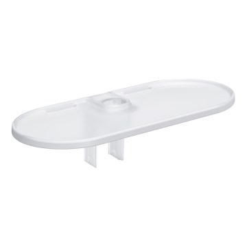 GROHE 27725001 - VITALIO UNIVERSAL plank 222 x 100 mm wit