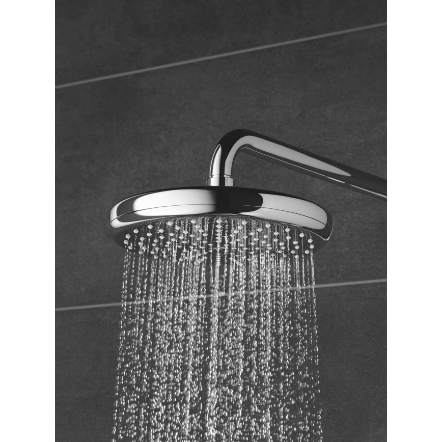 GROHE 27922001 - Doucheset met thermostaatkraan TEMPESTA COSMOPOLITAN 210 glanzend chroom