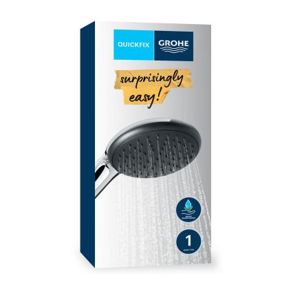 GROHE 27940001 - VITALIO START 110 handdouche, glanzend chroom