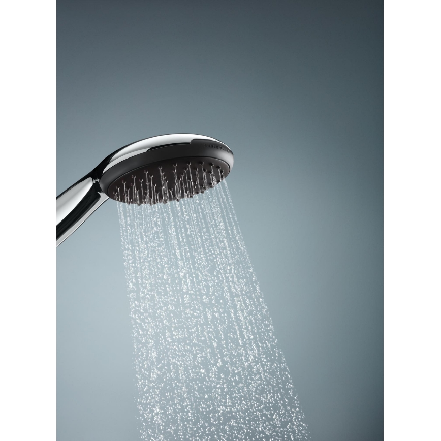 GROHE 27942001 - Ensemble de douche VITALIO START 110 600 mm, chrome brillant
